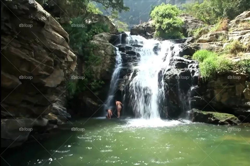 Waterfall