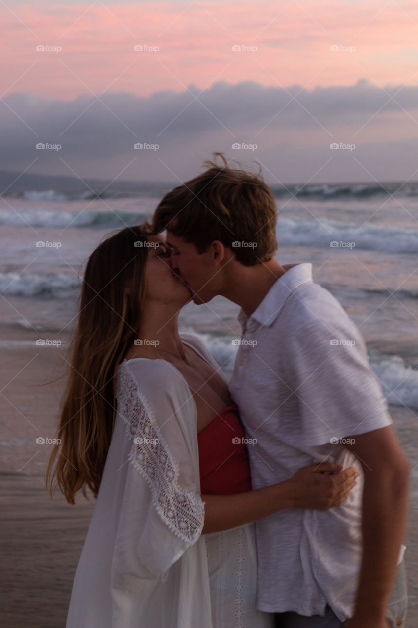 Beach, Romance, Water, Sea, Ocean