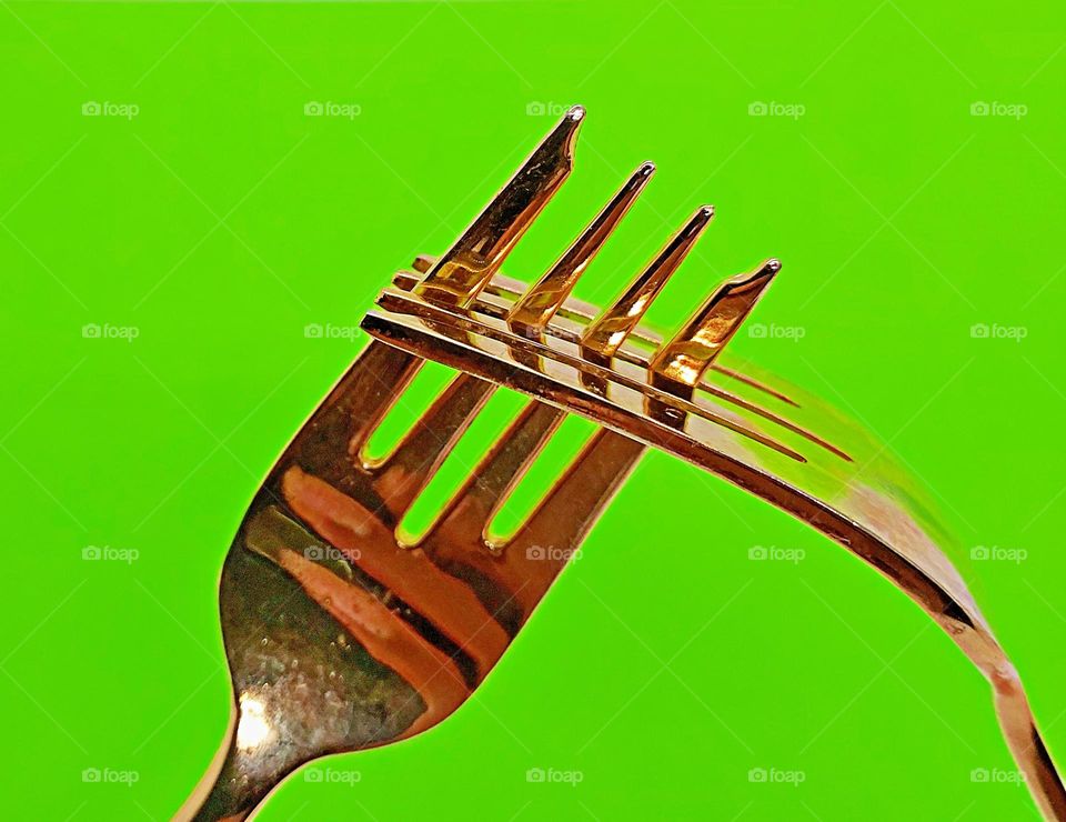 no ordinary fork
