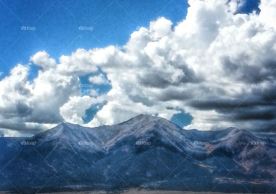 Mount Antero