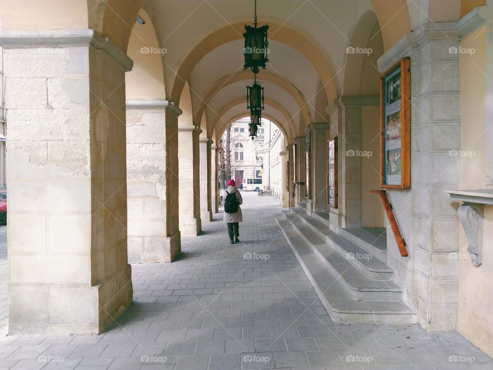 Architecture and buildings of the city of Lviv