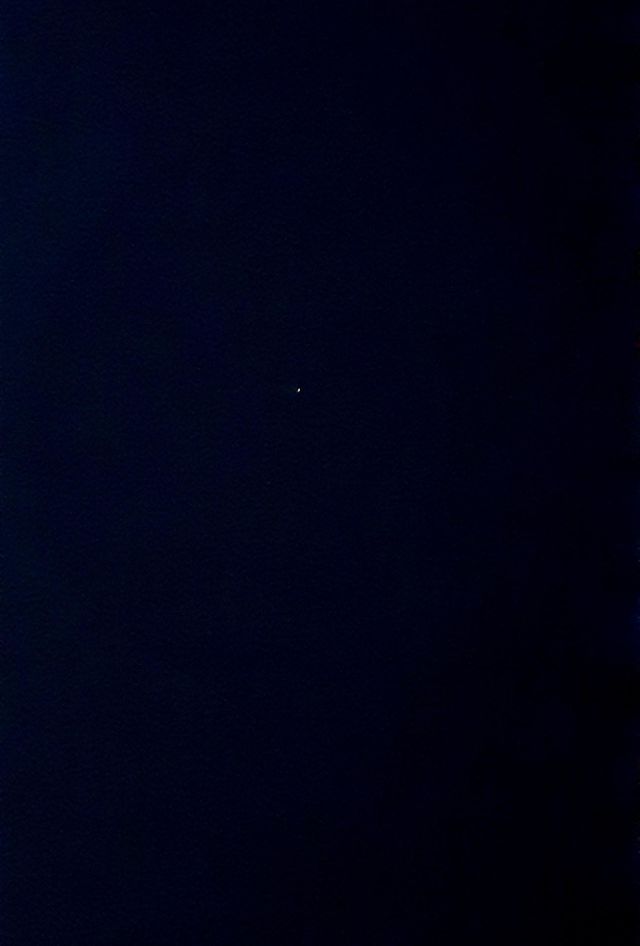 Indigo Sky