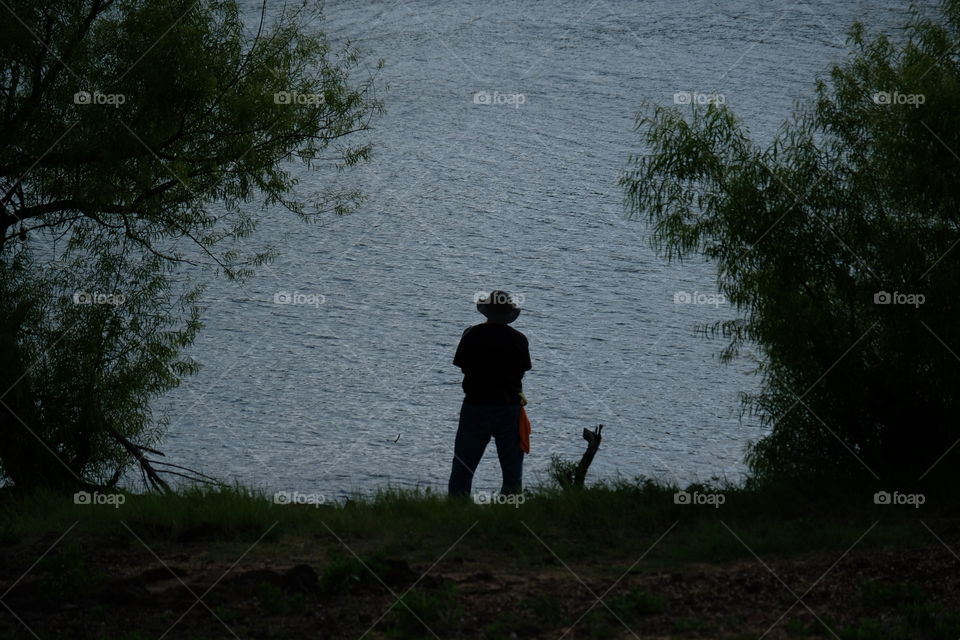 Red
Look sharply or you will miss it!