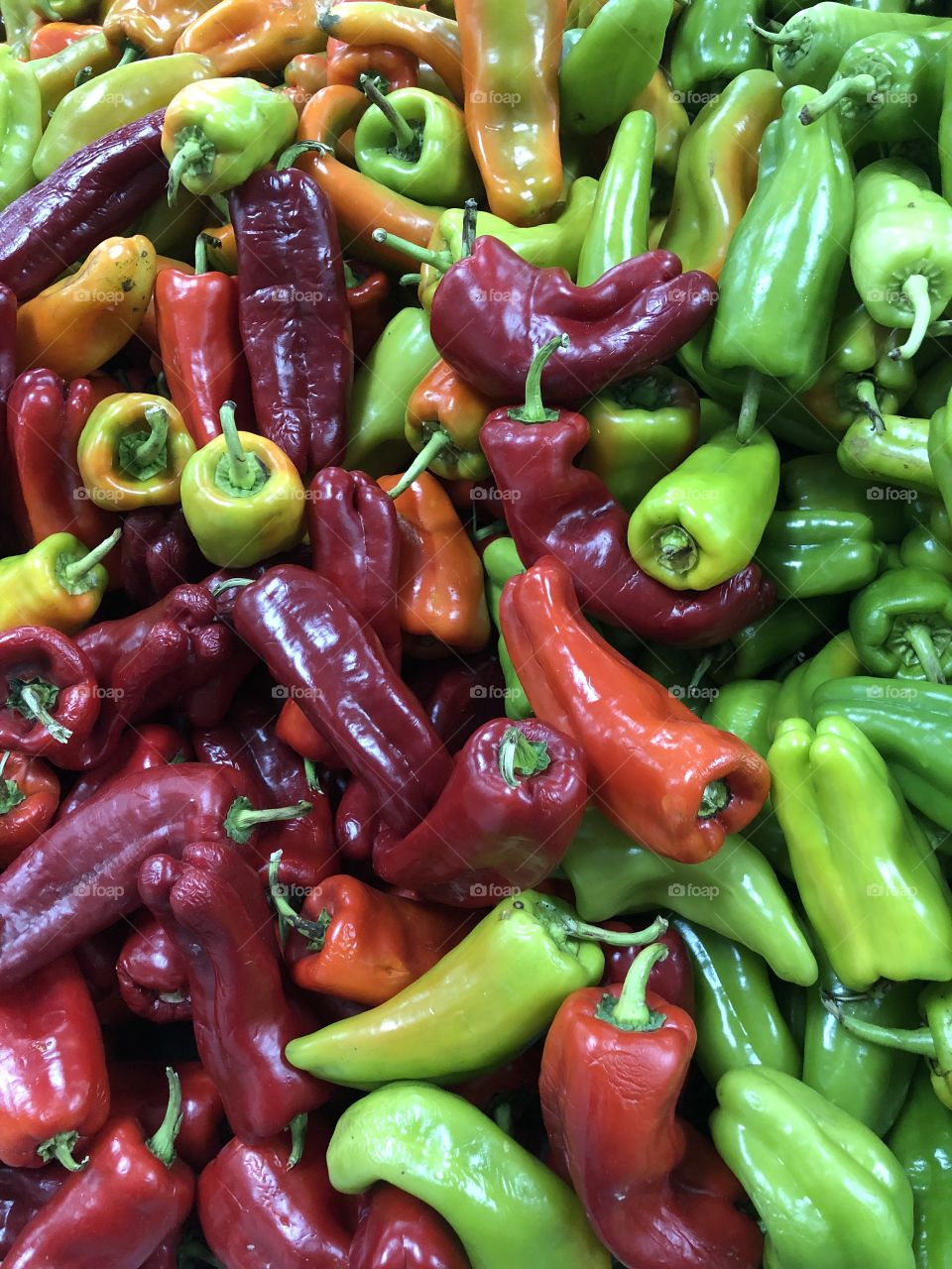 Pretty Peppers