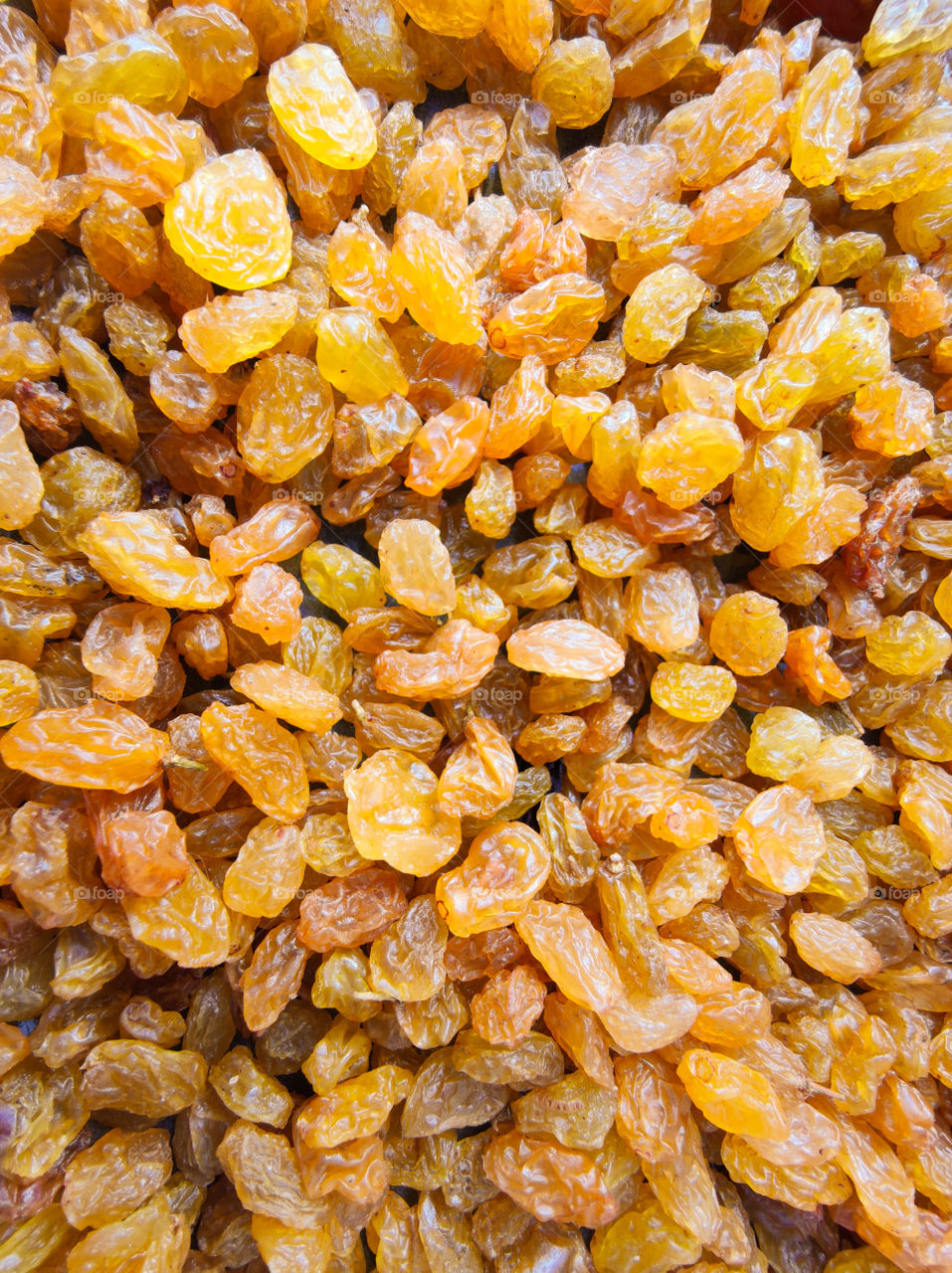 Mix of dried fruits (prunes, raisins, apricots and cranberries)