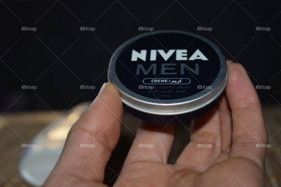 nivea man