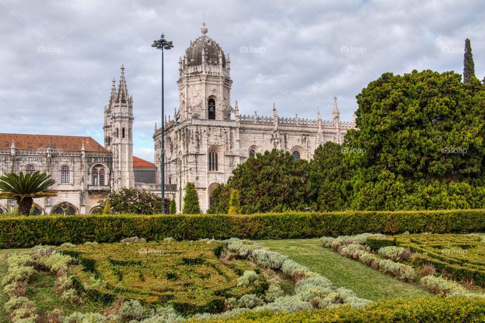 Mosteiro dos Jeronimos