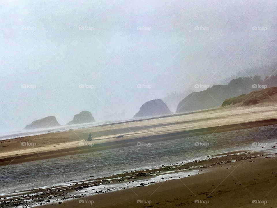 Cannon Beach Mist 