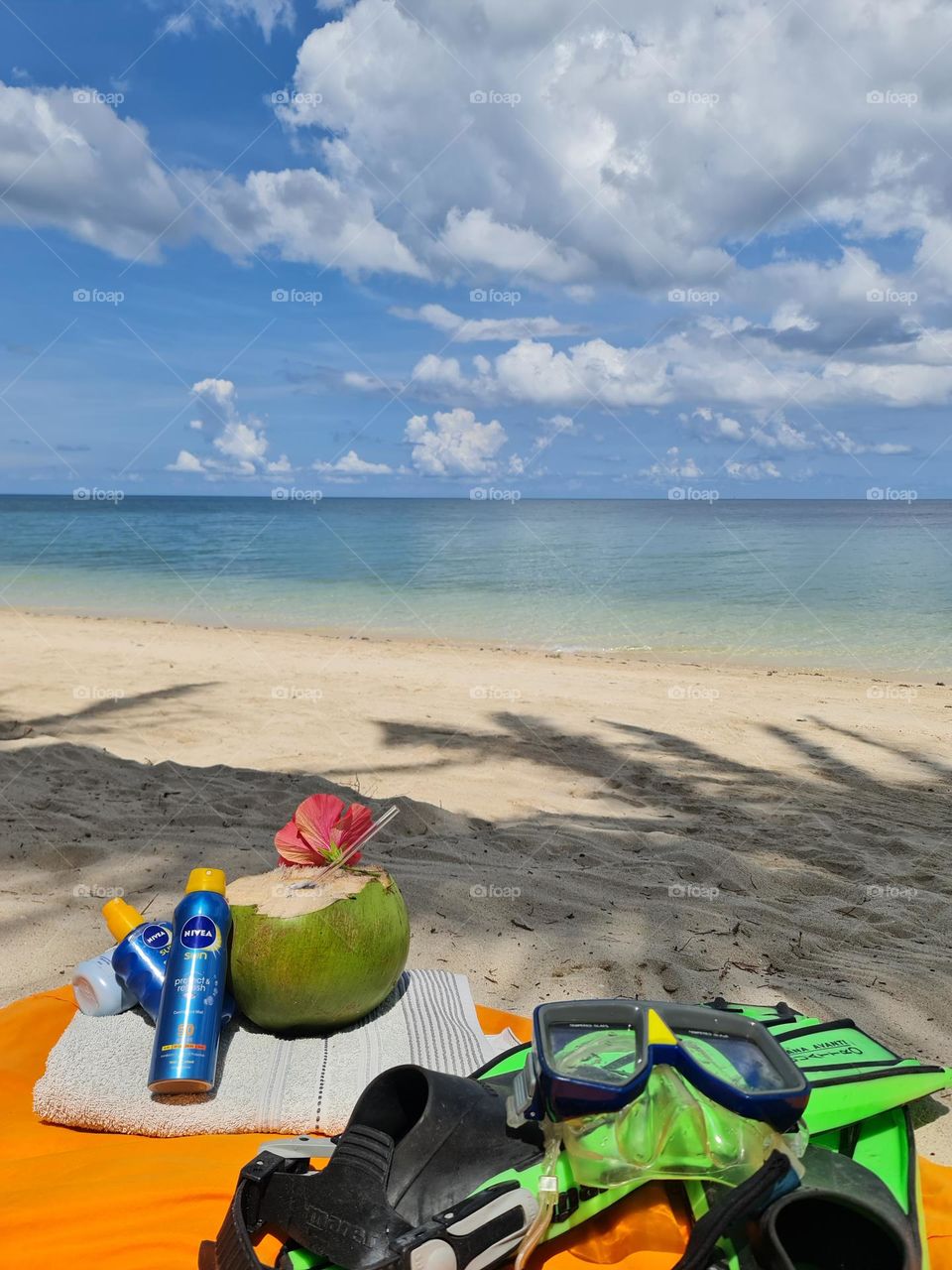 Protect & refresh your skin before you soak in.