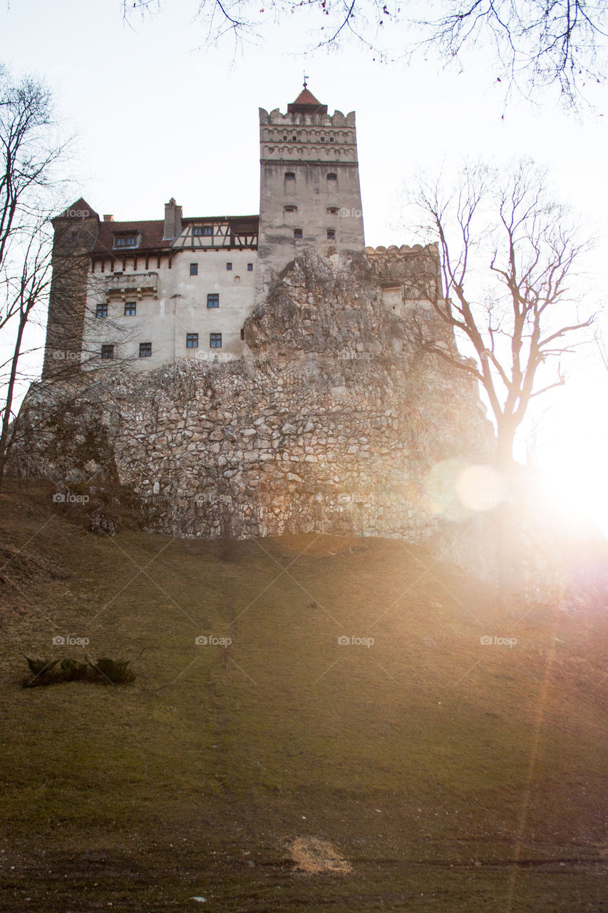 Bran castle