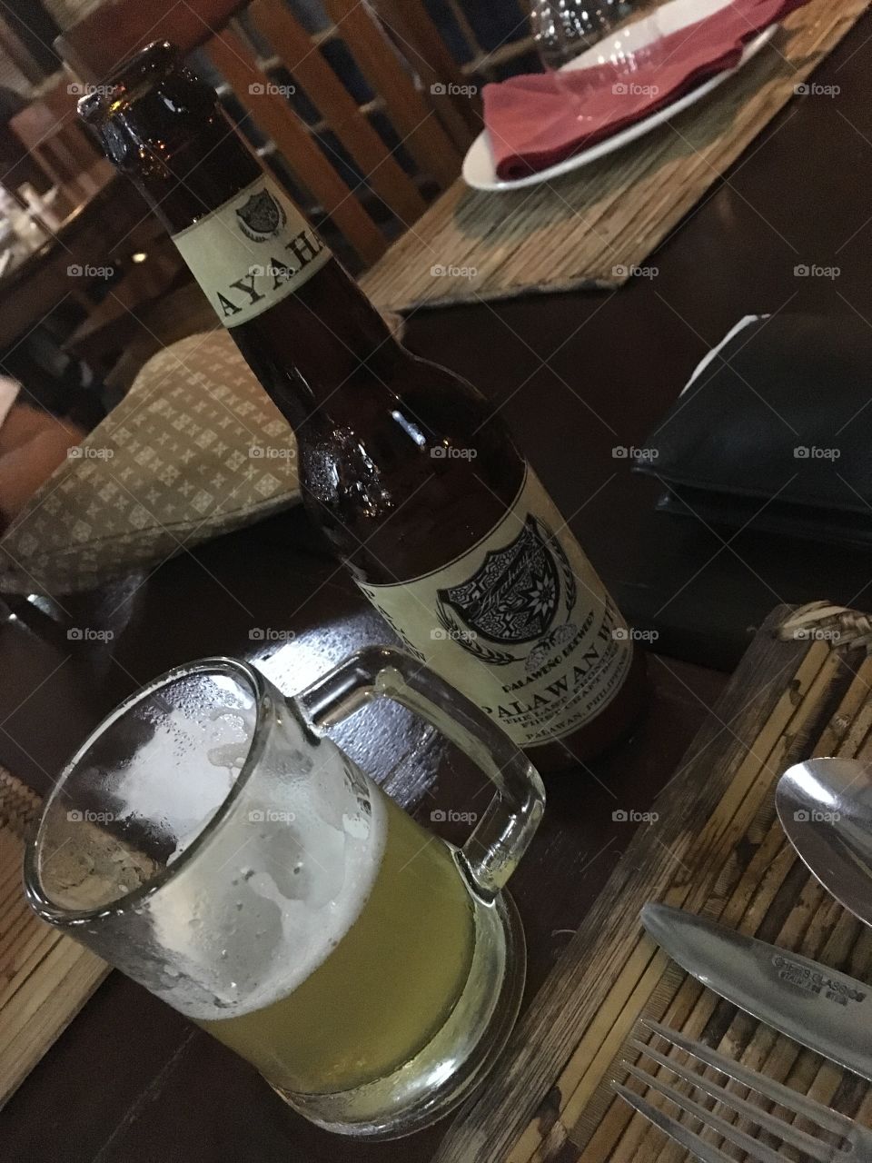 Philippines beer