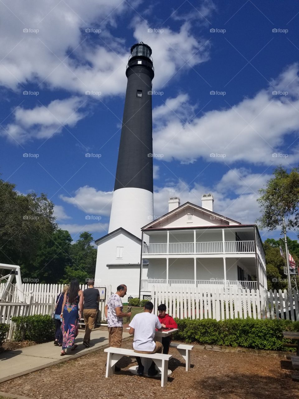 Pensacola Lighthouse