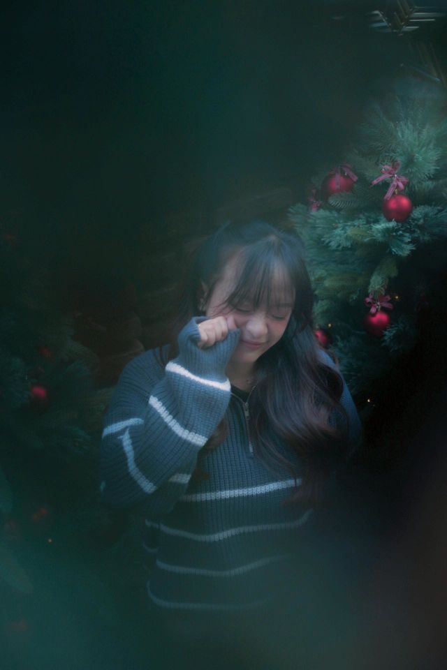 Warmth in the cold winter