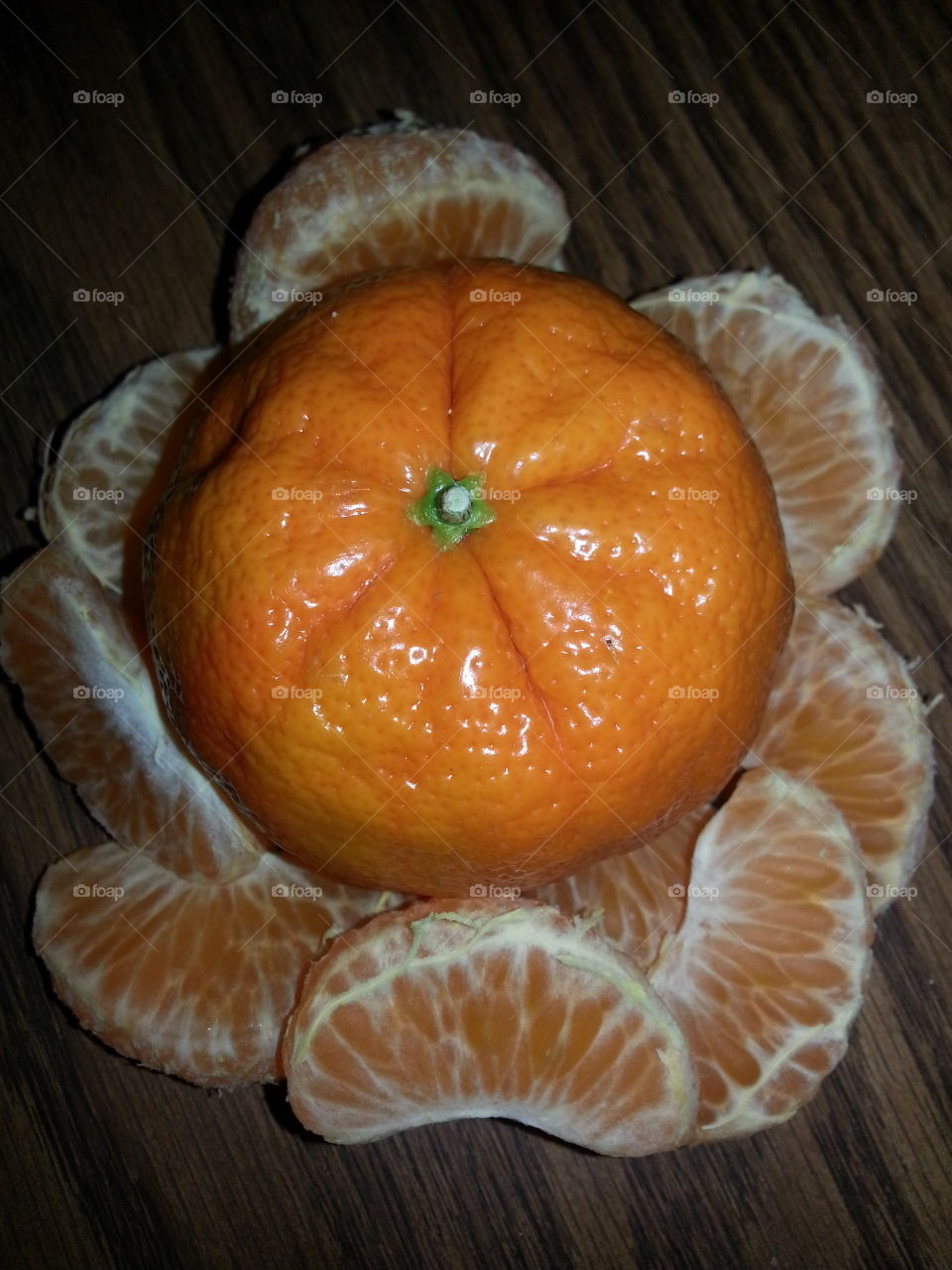 mandarins 