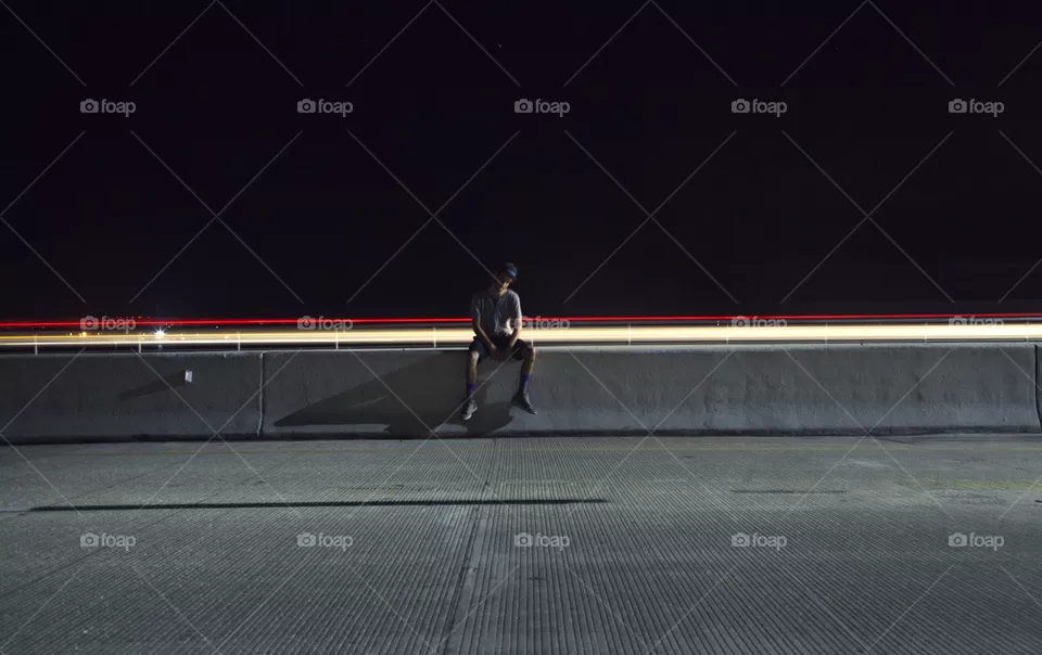 Night Exposure 
