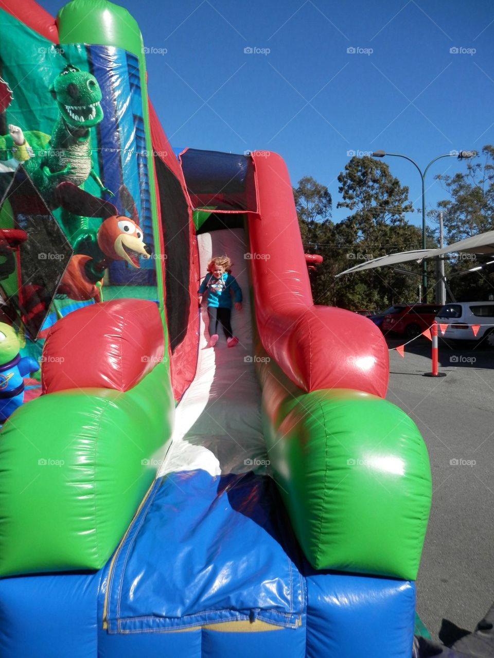 Jumping Castle