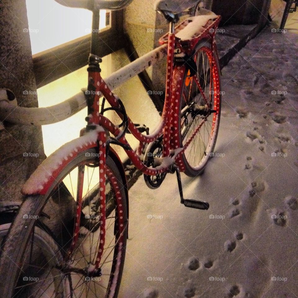 Cykel i Stockholm