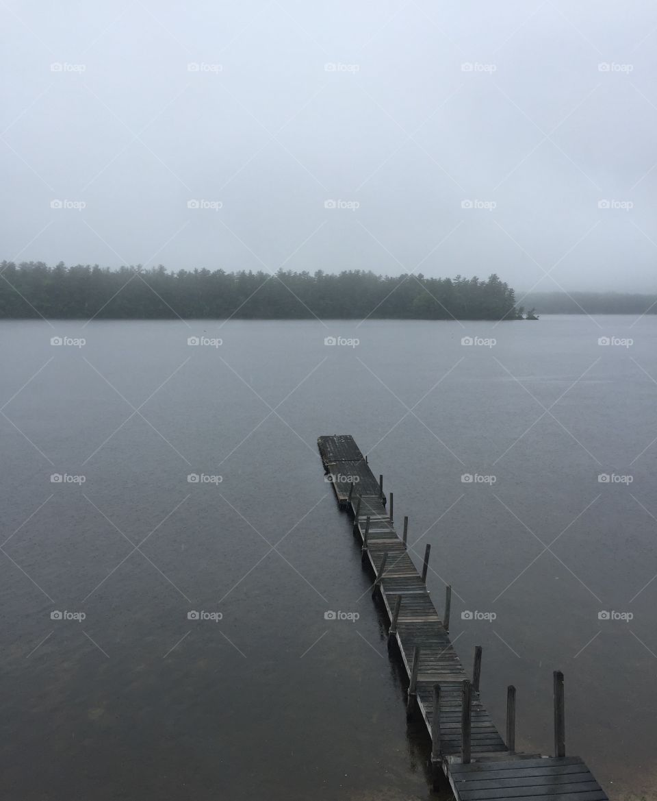 Misty dock