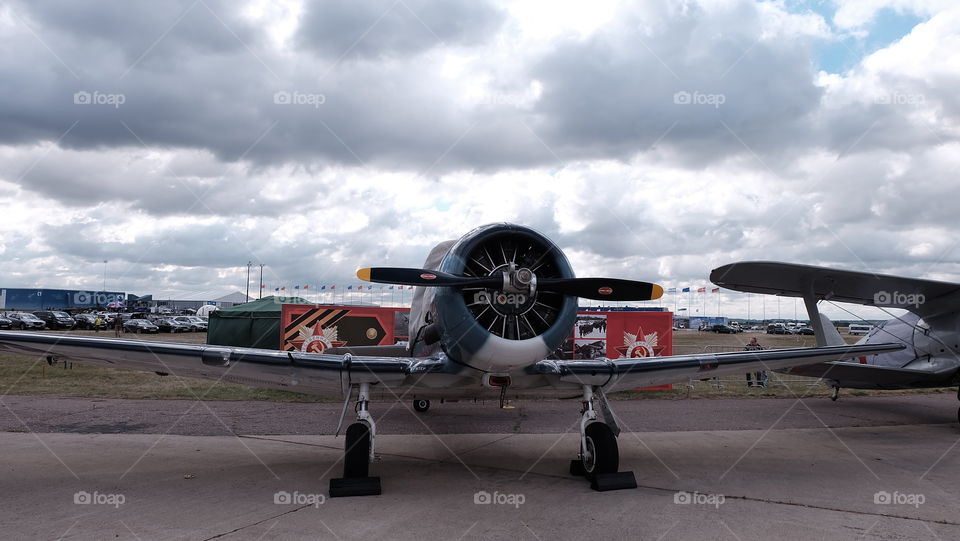 Texan T-6