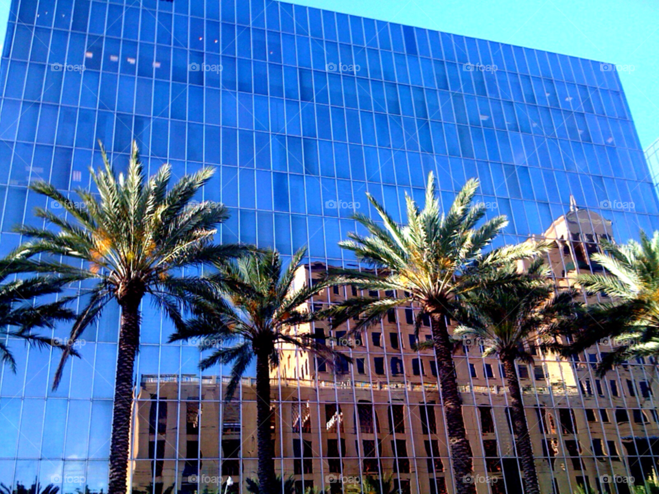 building architecture reflection florida by jmsilva59