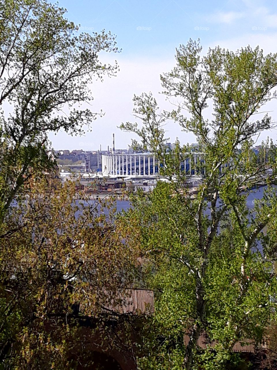 stadium in Russia