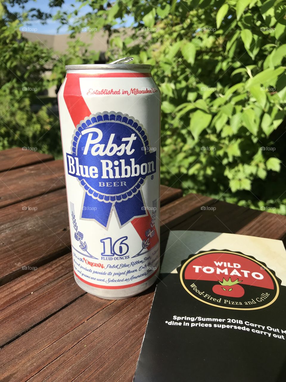Pbr and door county 
