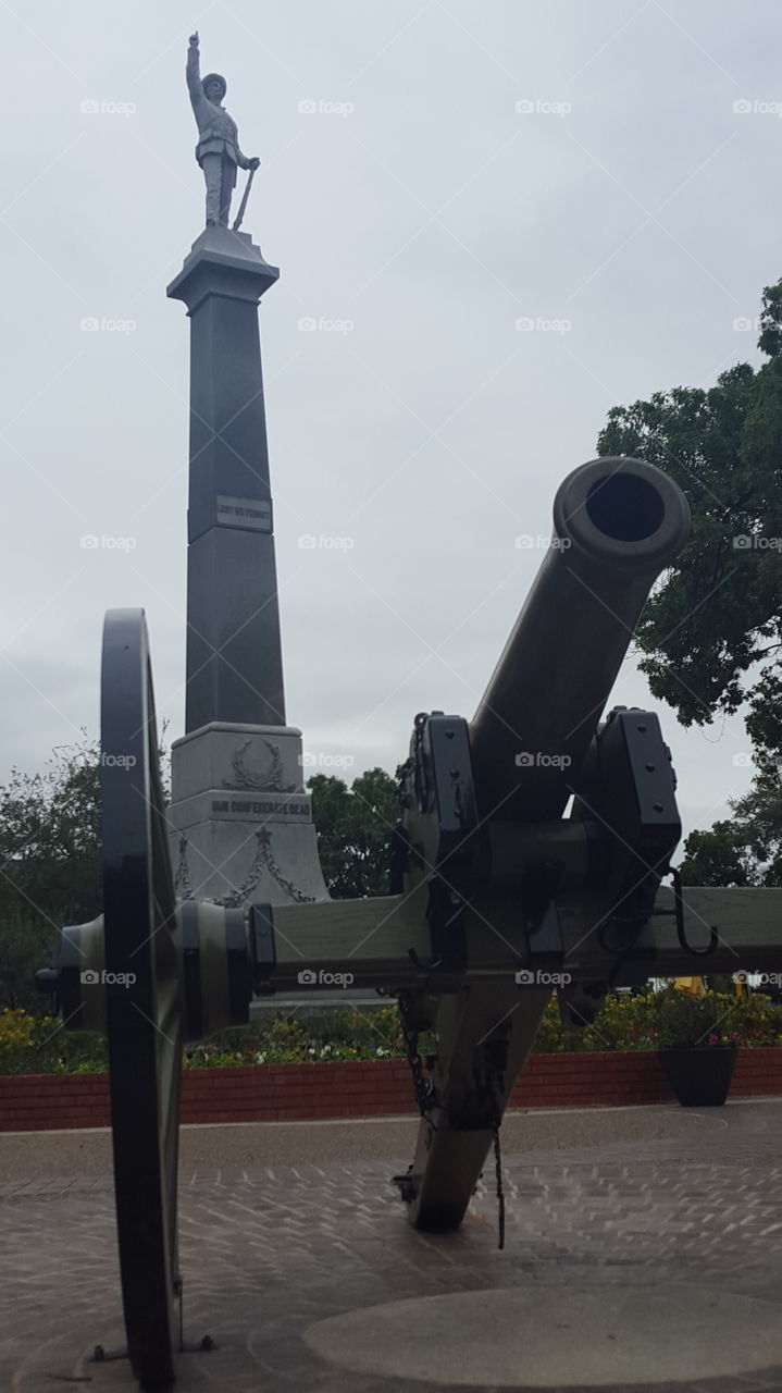 confederate beginnings