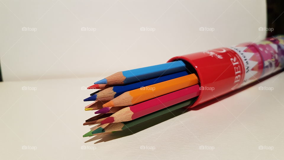 pencils