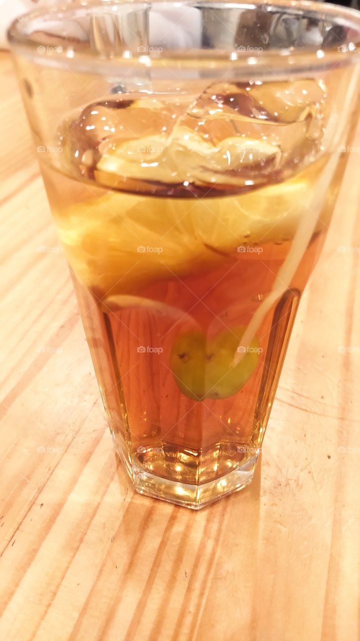 Mi mosto de la tarde