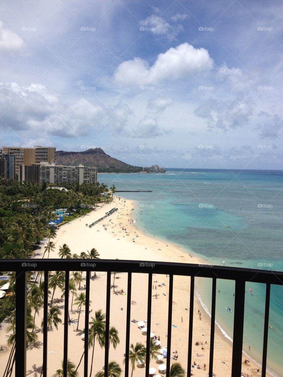 View of Diamondhead