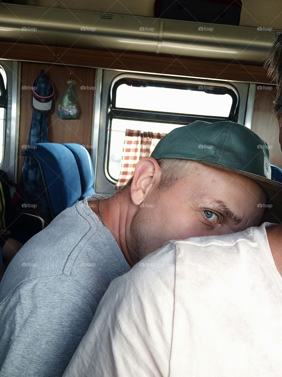 We are together for this road and for this life