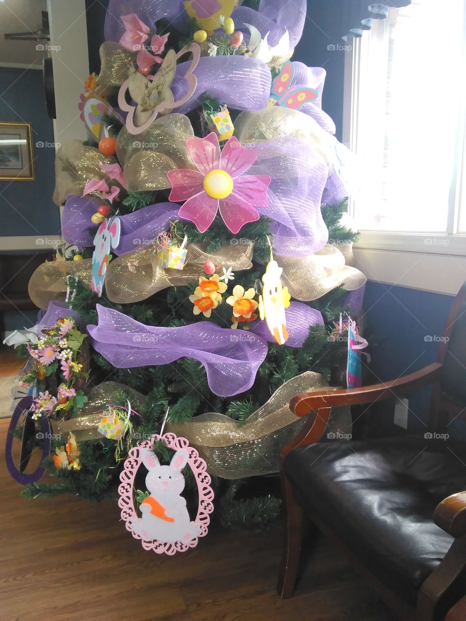 The Easter Tree