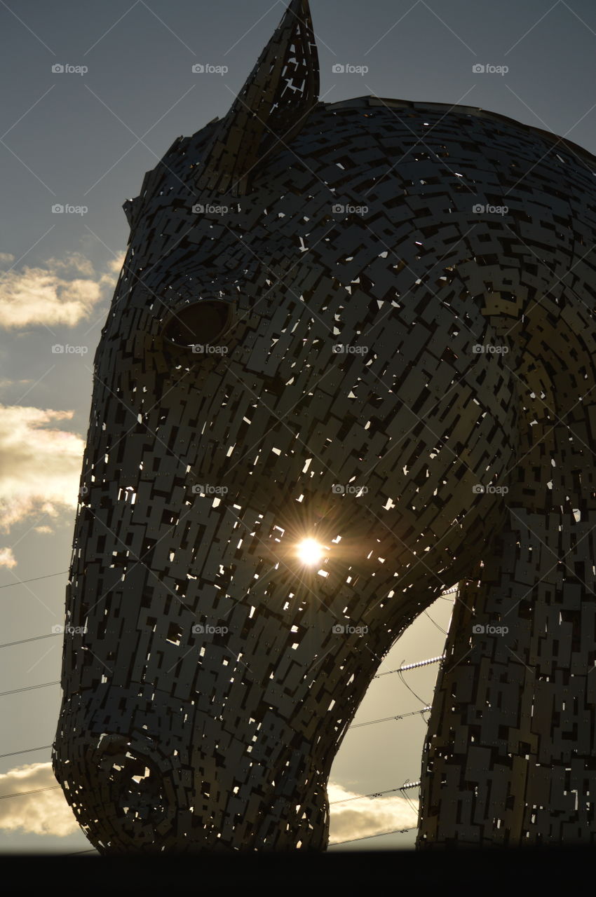 Kelpies