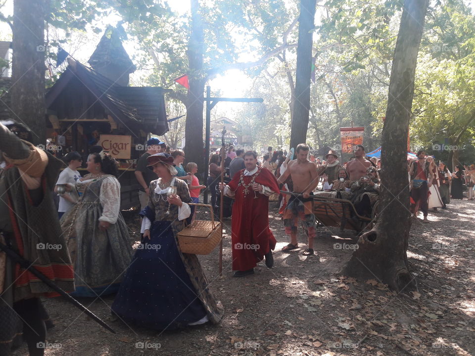 Renaissance Festival