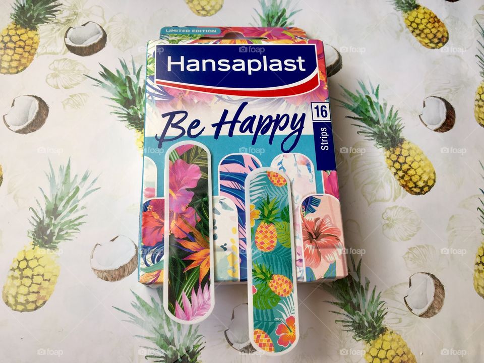 Hansaplast