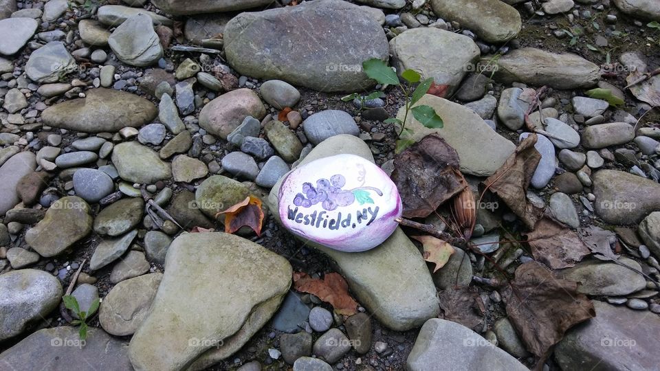 Painted Rock