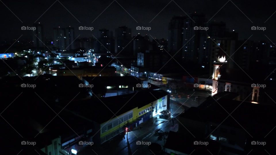 madrugada de sexta feira