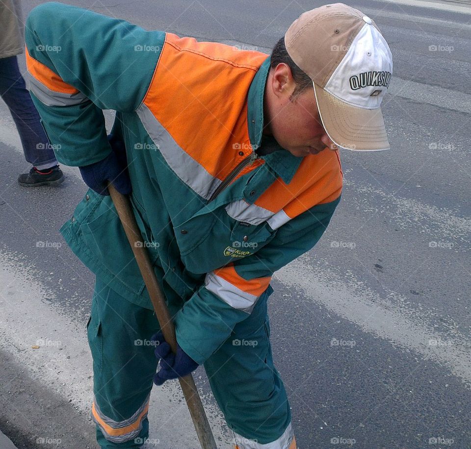 It's nice to be Green