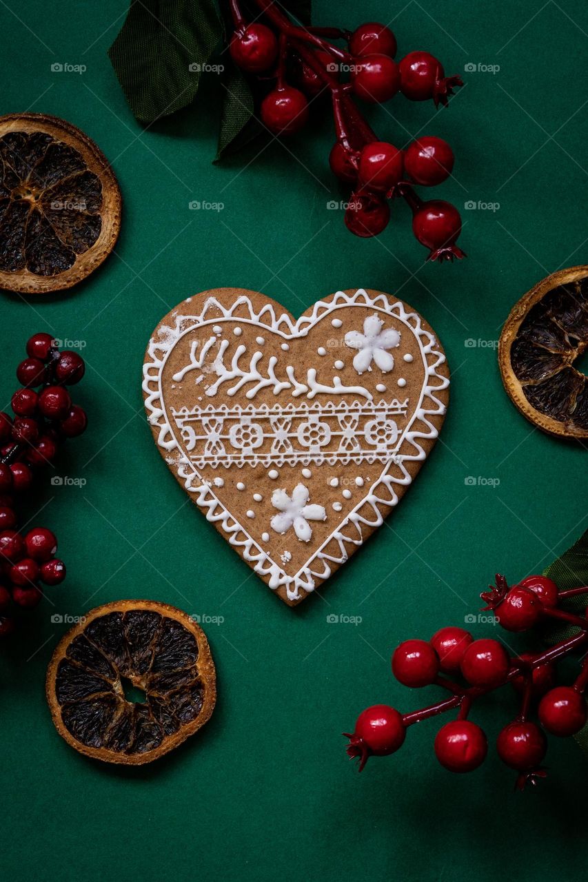 gingerbread cookie