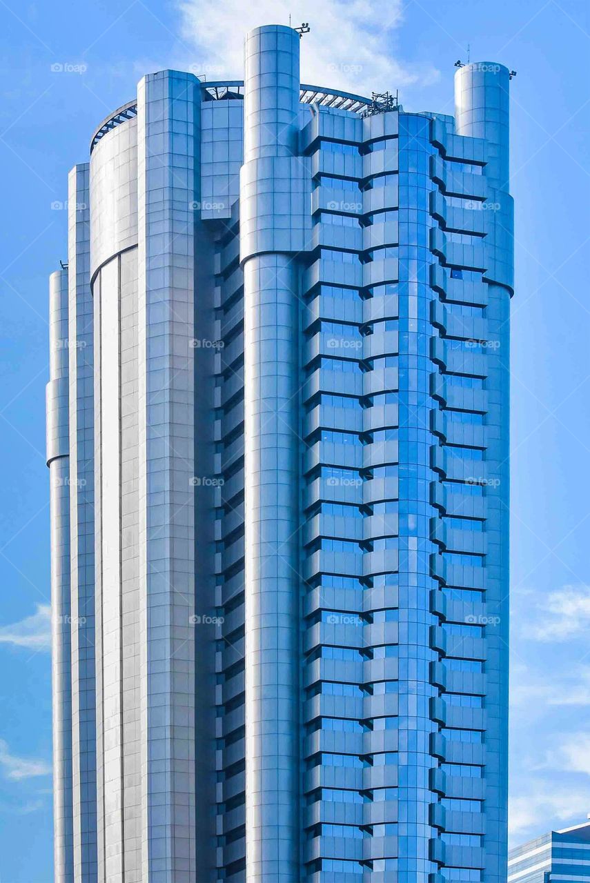 skyscraper