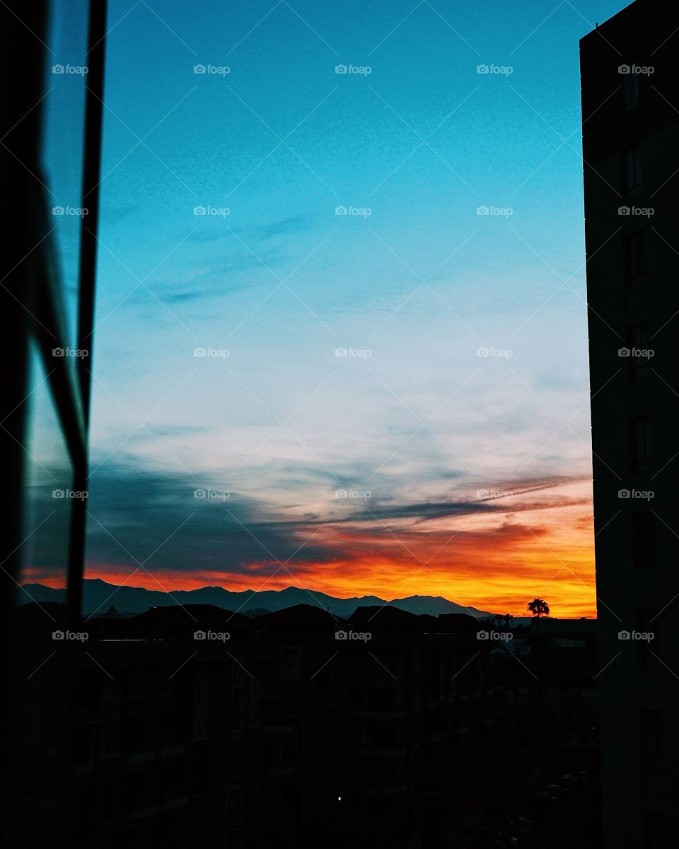 Sunrise Window