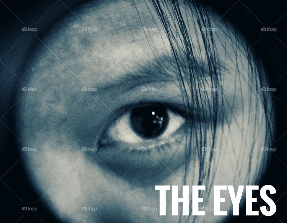 the eyes