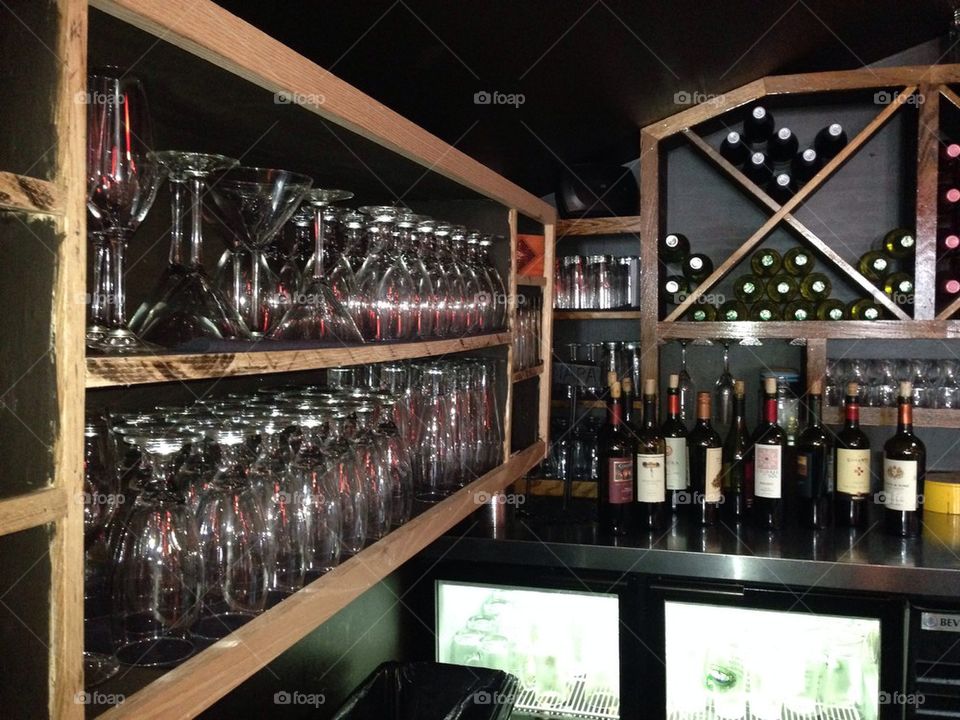 Bar photo