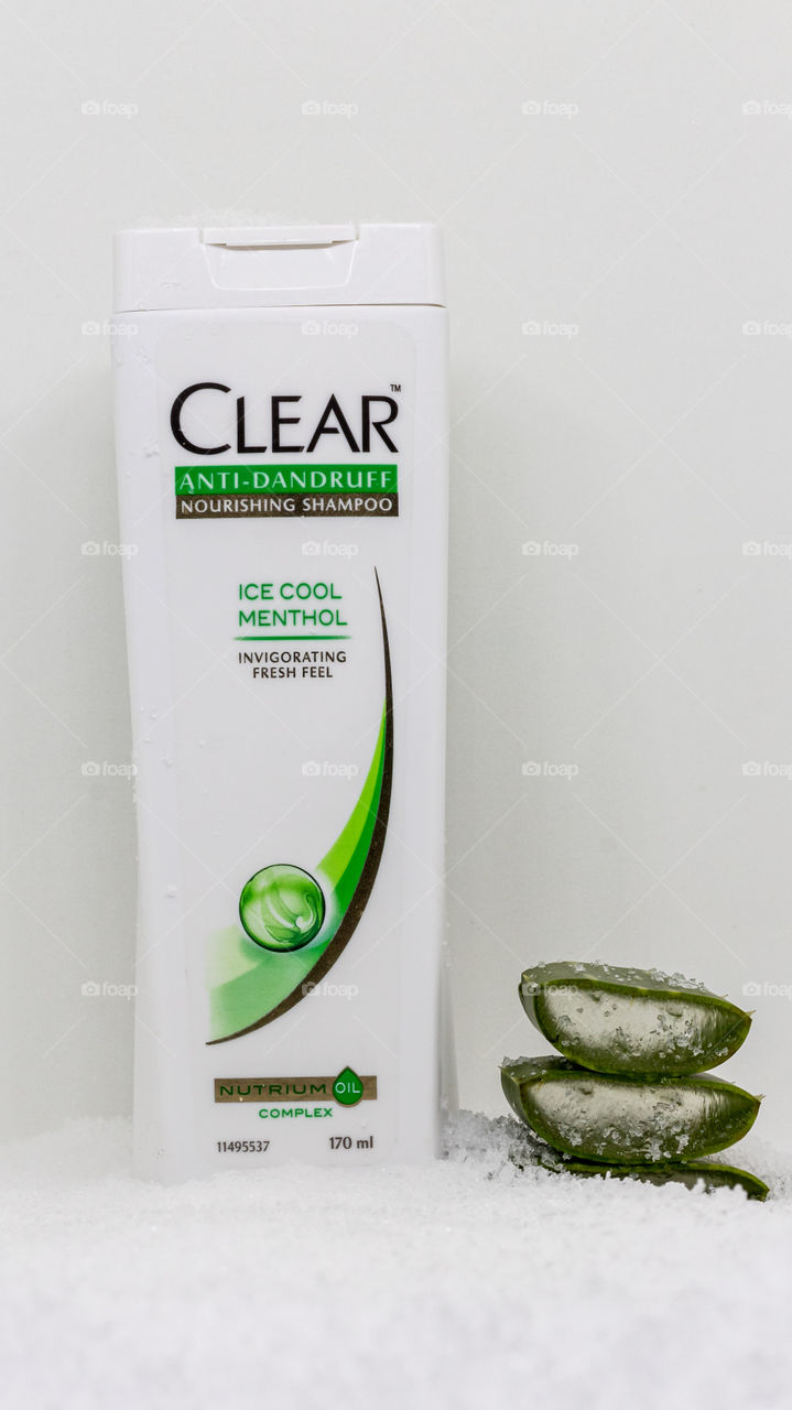 Clear Shampoo