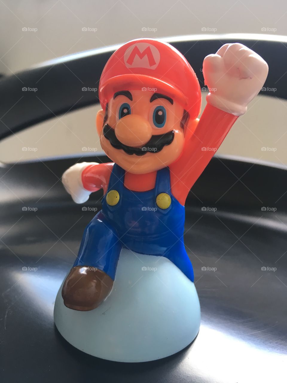 Super MARIO