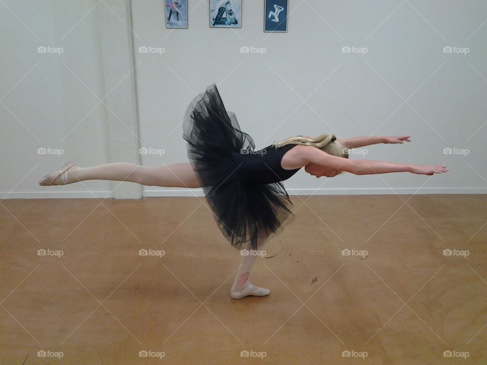 ballerina