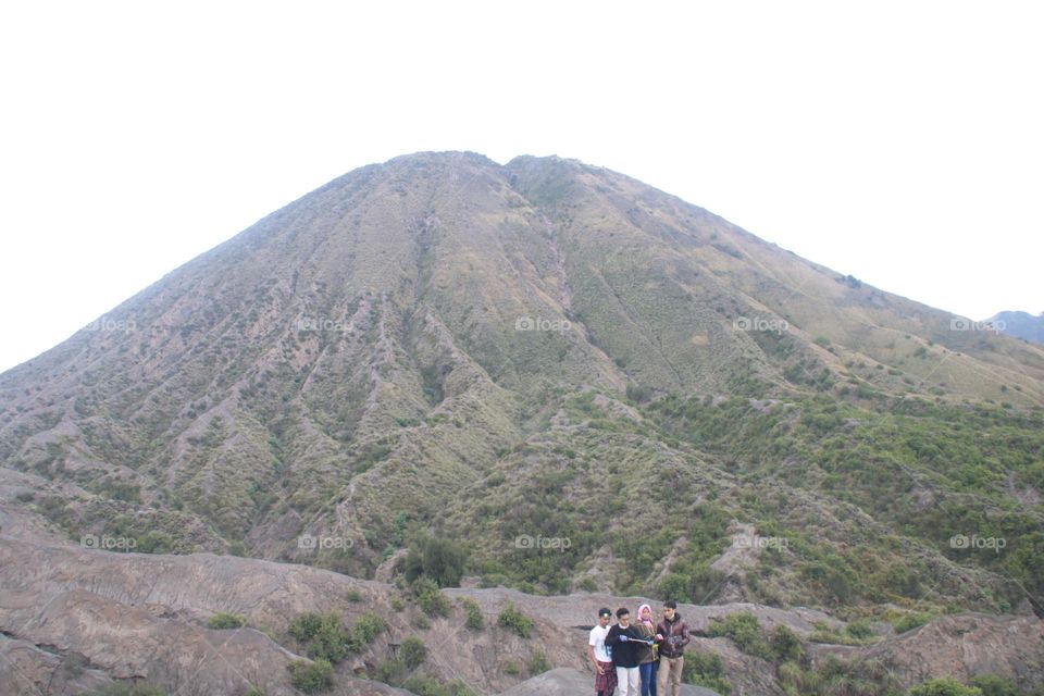 Batok mountain