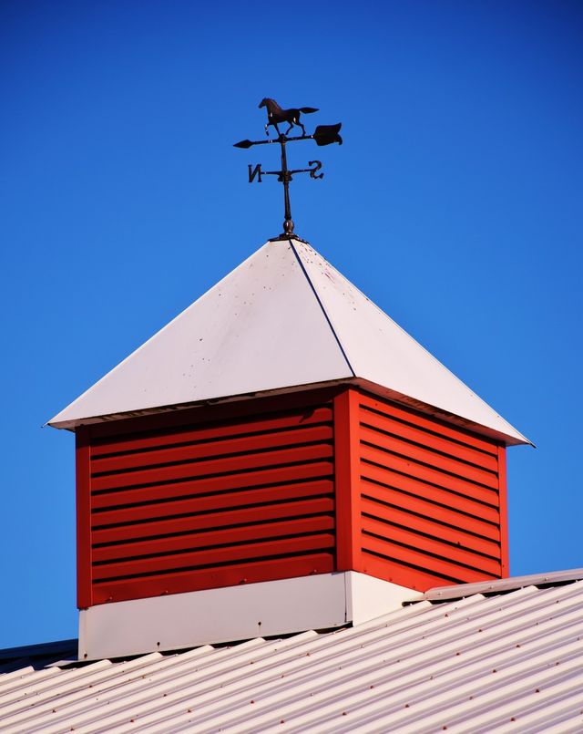 Ohio Barn