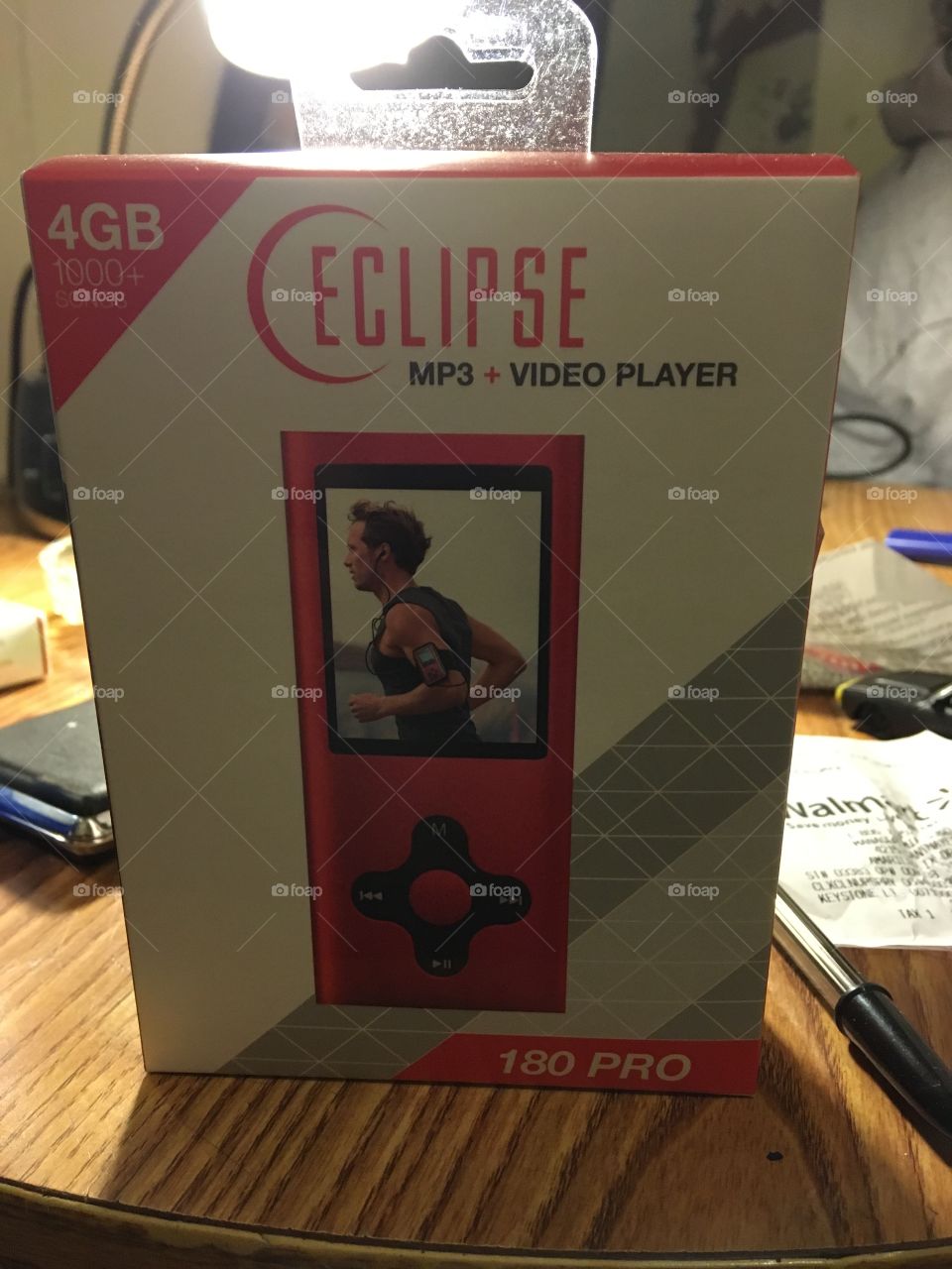 Plain old mp3 player 