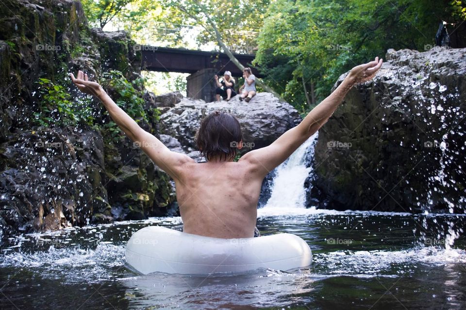 Water, Recreation, River, Outdoors, Summer